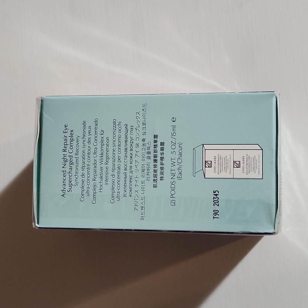 ESTEE LAUDER Advanced Night Repair Eye Supercharged Complex Duo - Picture 5 of 5